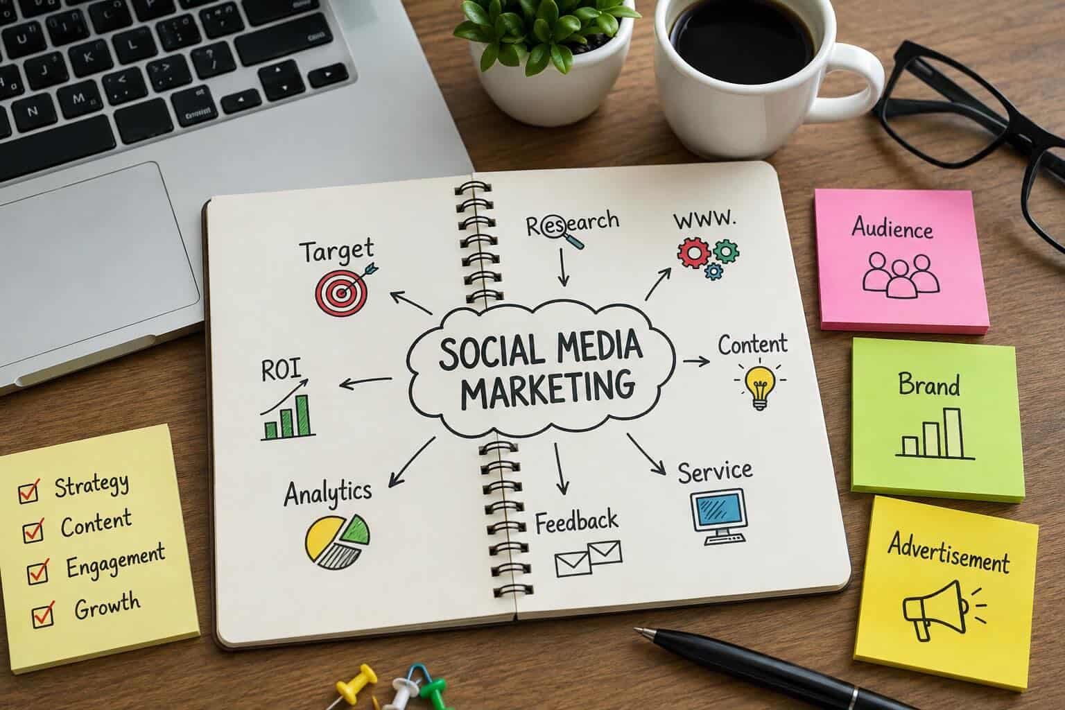 Social Media Marketing