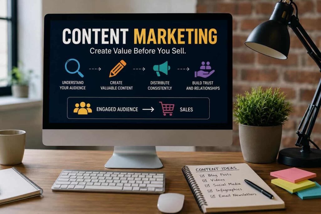 Content Marketing