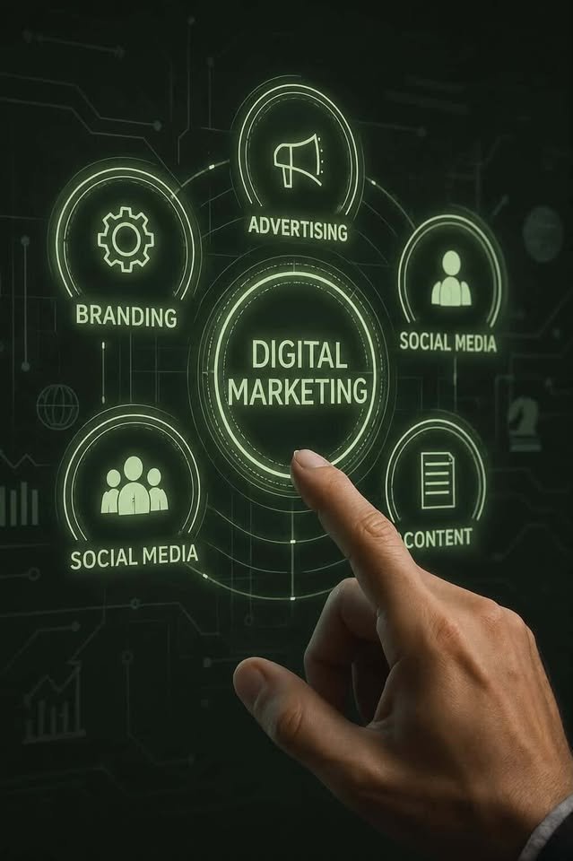 future of digital marketing
