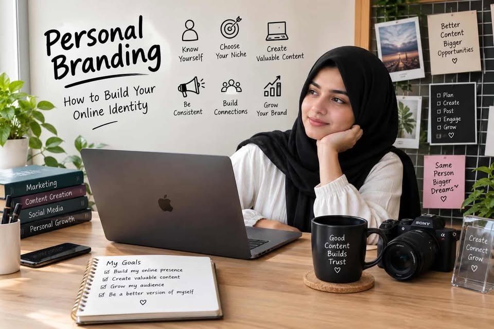 PERSONAL BRANDING