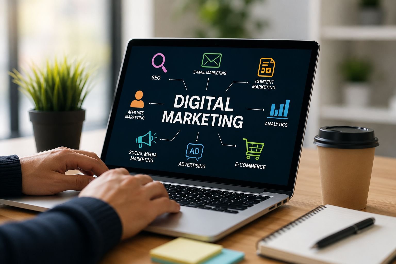 why digital marketing is important for businesses?